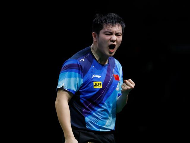 bwin体育-国乒男单三大主力地位稳固 外协对手更多挑战更大